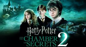 Harry Potter And The Chamber Of Secrets